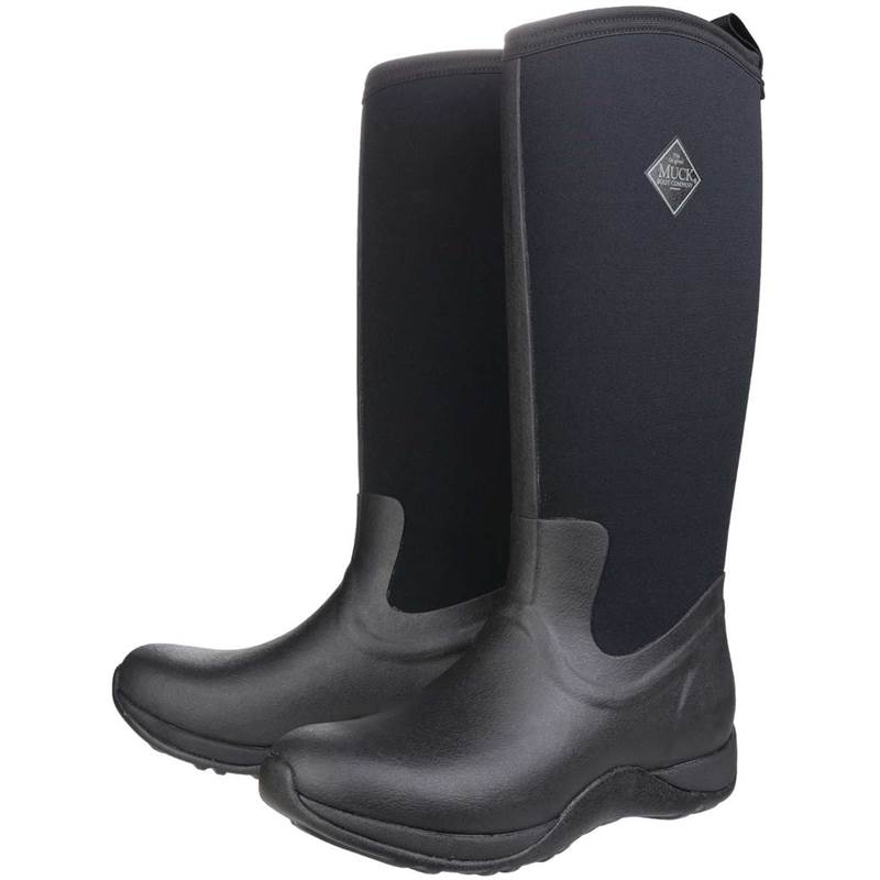 Muck Boot Womens Arctic Adventure Tall Boots-4